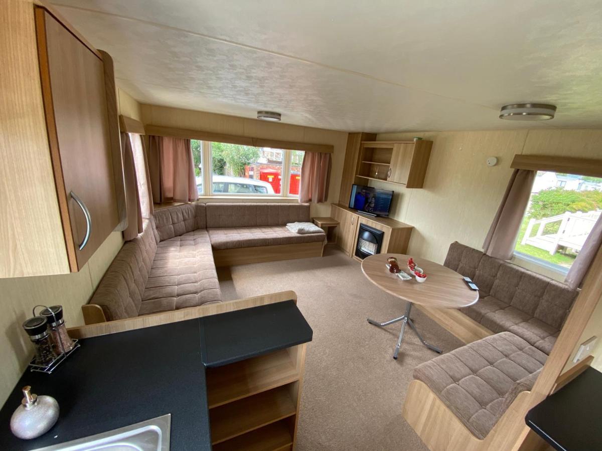 3 Bed 8 Berth Caravan In California Cliffs - M1 Горад Грэйт Ярмут Екстериор снимка