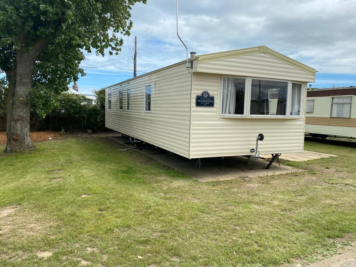 3 Bed 8 Berth Caravan In California Cliffs - M1 Горад Грэйт Ярмут Екстериор снимка