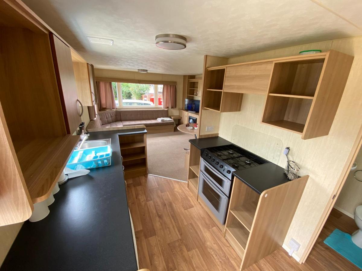 3 Bed 8 Berth Caravan In California Cliffs - M1 Горад Грэйт Ярмут Екстериор снимка