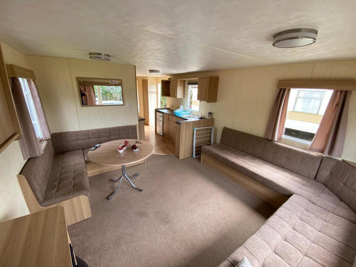 3 Bed 8 Berth Caravan In California Cliffs - M1 Горад Грэйт Ярмут Екстериор снимка